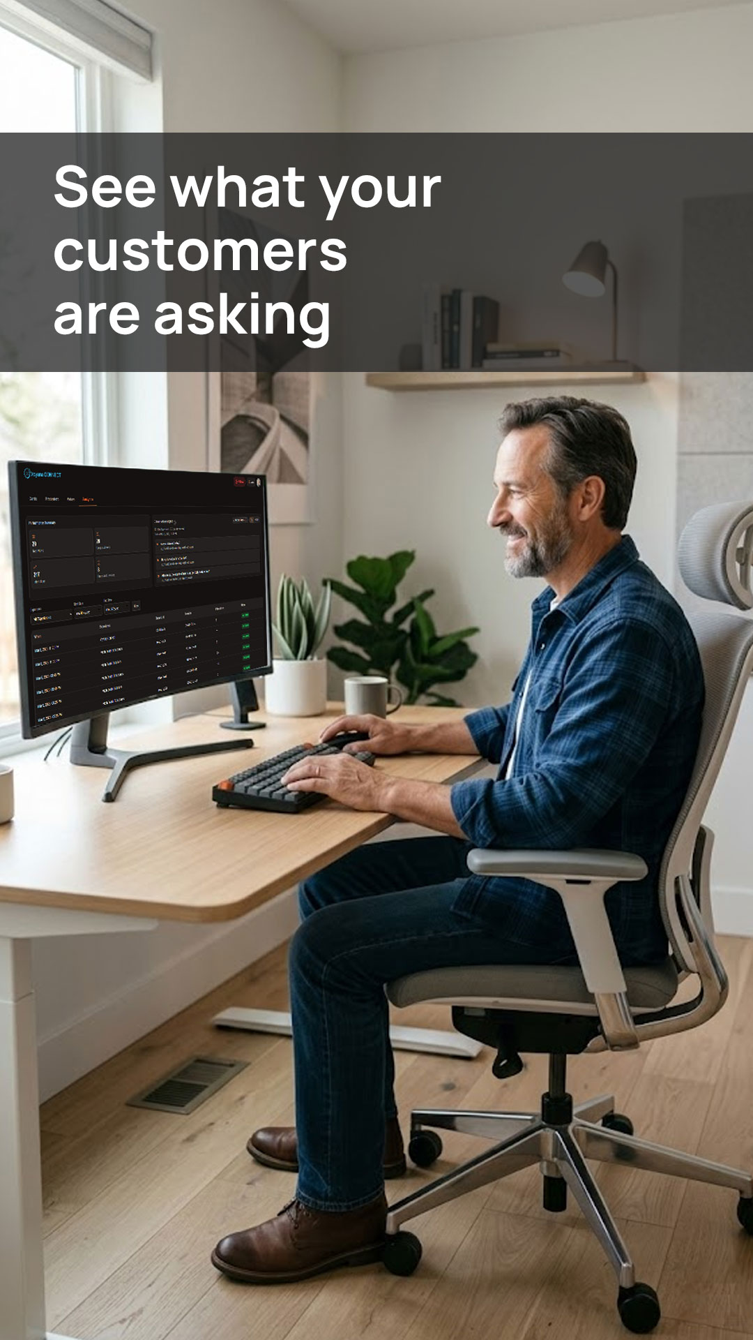 Hotels and hospitality QR landing page preview 2