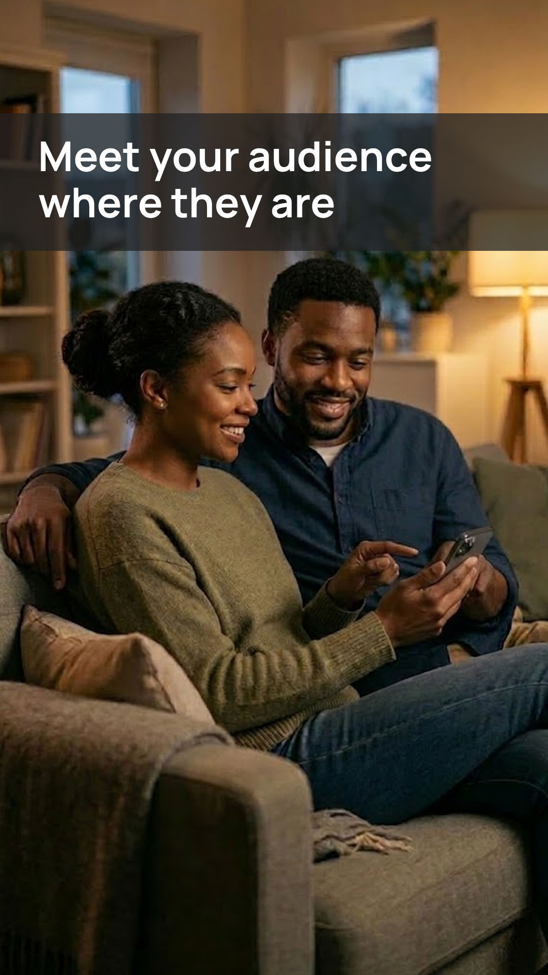 Real estate QR landing page preview 2